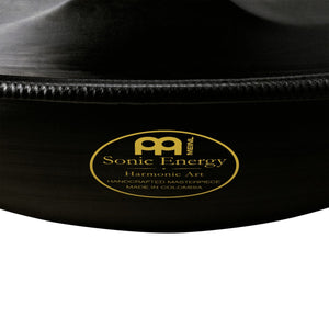 MEINL Sonic Energy Harmonic Art Handpan Integral - Stimmung: D/A/A#/C/D/E/F/A (HD5)