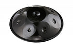 Lade das Bild in den Galerie-Viewer, MEINL Sonic Energy Harmonic Art Handpan Integral - Stimmung: D/A/A#/C/D/E/F/A (HD5)
