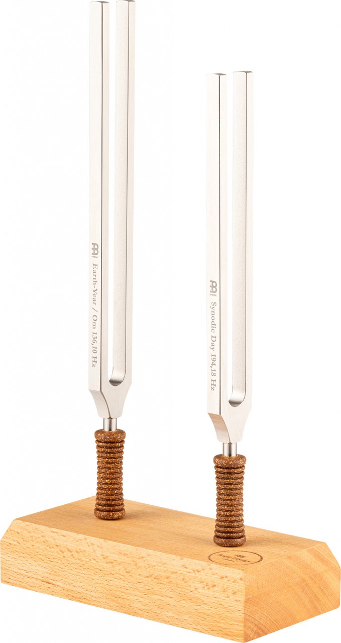 MEINL Sonic Energy Planetary Tuned Therapy Tuning Fork Day and Night Set - 2 teilig (TTF-SET-2)