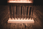 Lade das Bild in den Galerie-Viewer, MEINL Sonic Energy Planetary Tuned Therapy Tuning Fork Set - 16 teilig (TTF-SET-16)
