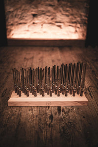 MEINL Sonic Energy Planetary Tuned Tuning Fork Set - 27 teilig (TF-SET-27)
