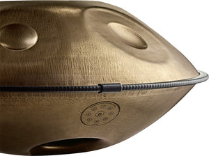MEINL Sonic Energy Sensory Handpan, D Amara - D / A C D E F G A C (HPSTL91)