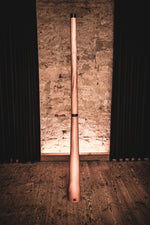 Lade das Bild in den Galerie-Viewer, MEINL Sonic Energy Sliced Pro Didgeridoo, natural, Tuning D (DDPROFNTD)
