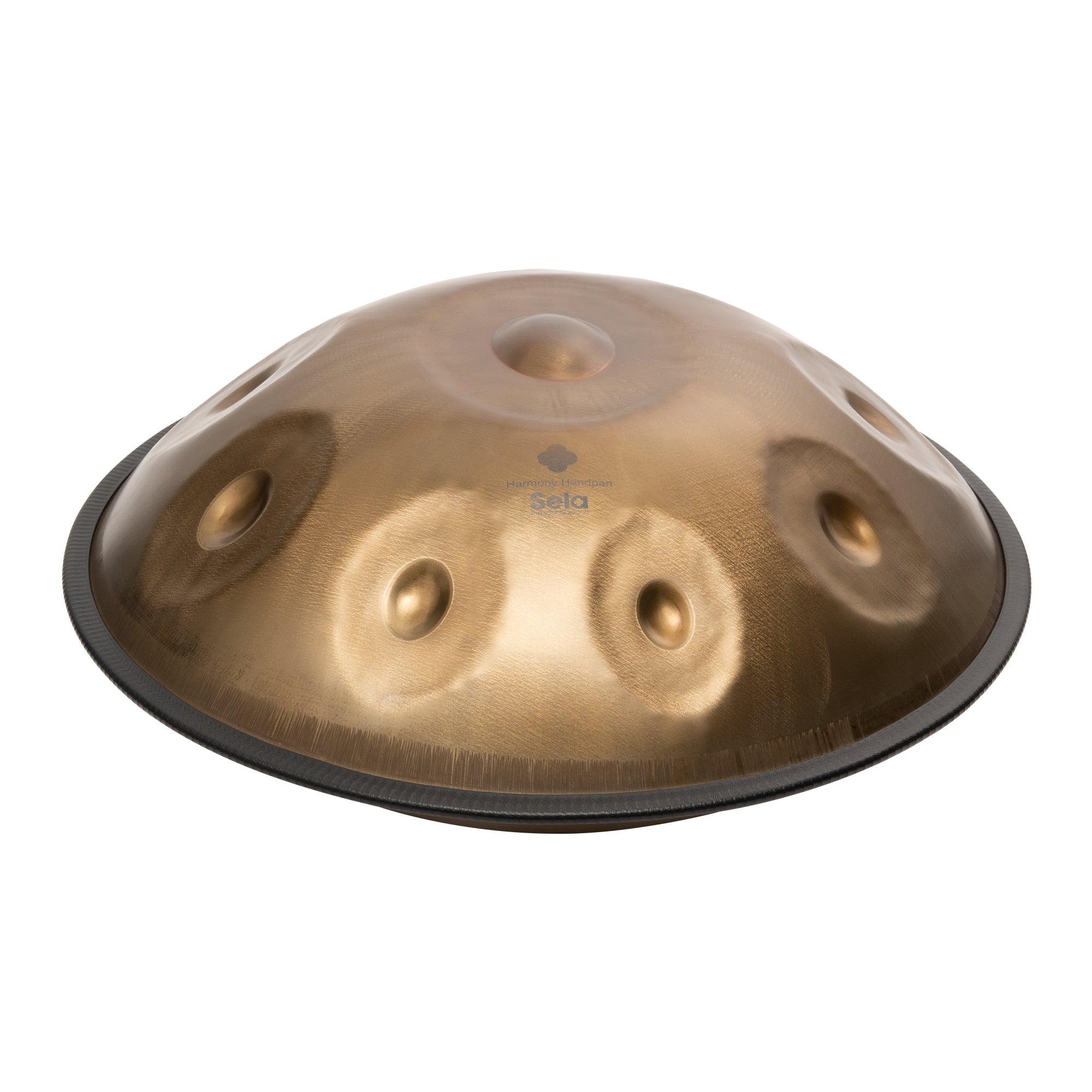 Sela Harmony Handpan Cis Kurd Edelstahl SE 207