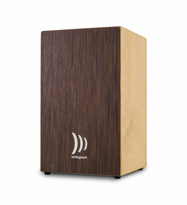 Schlagwerk Cajon Bausatz CBA3SW large Wenge