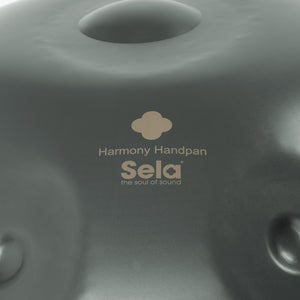 Sela Harmony Handpan Fis Hijaz SE 206