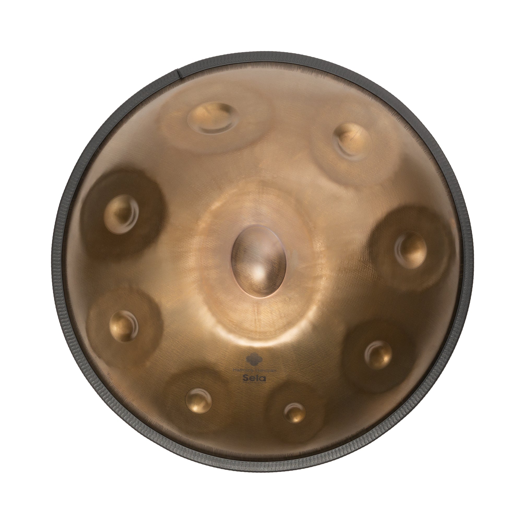 Sela Harmony Handpan D Kurd Edelstahl SE-201