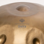 Lade das Bild in den Galerie-Viewer, Sela Harmony Handpan Cis Kurd Edelstahl SE 207
