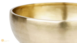 Peter Hess® Bolo Spezial – Klangschale – Die große Herzschale