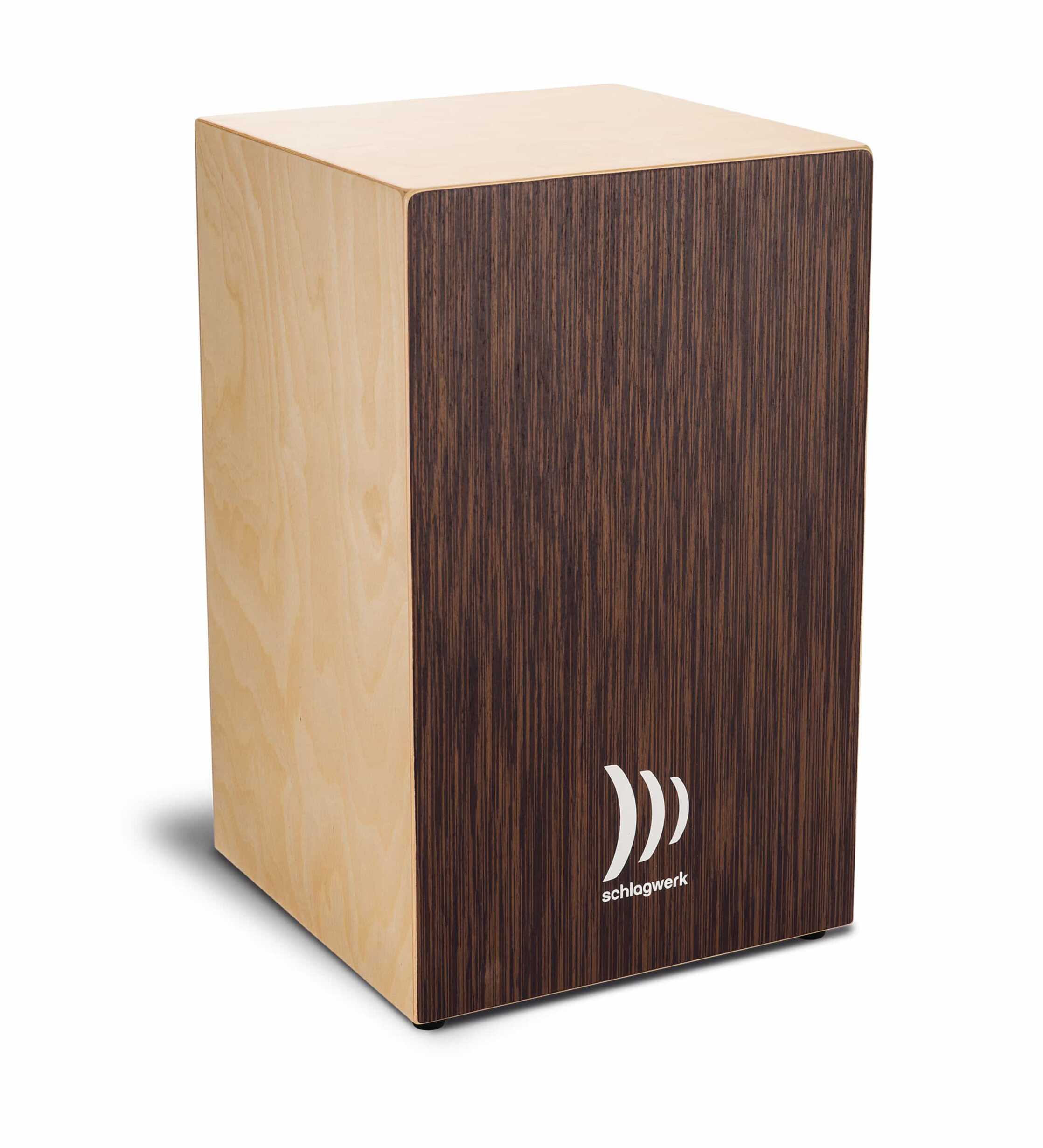 Schlagwerk Cajon Bausatz CBA3SW large Wenge