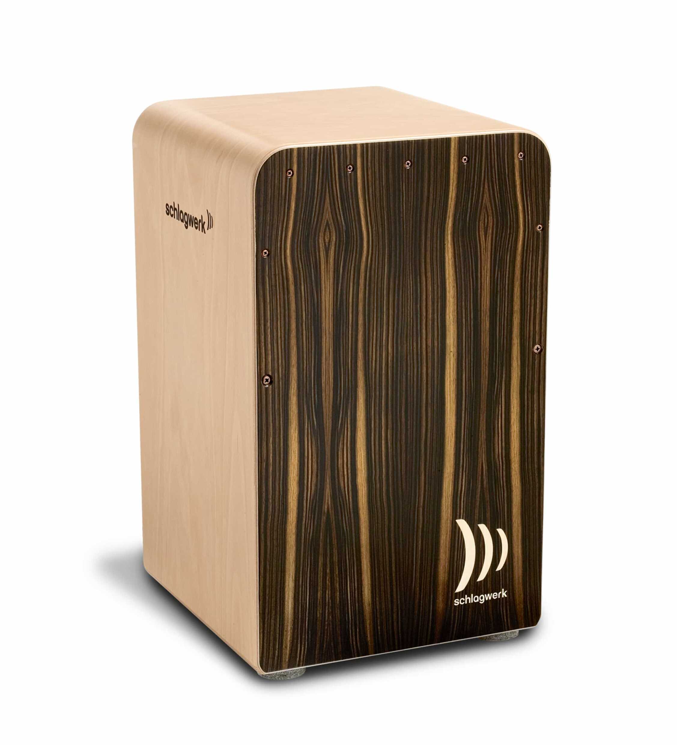 Schlagwerk Cajon Fineline comfort CP604 Mocca