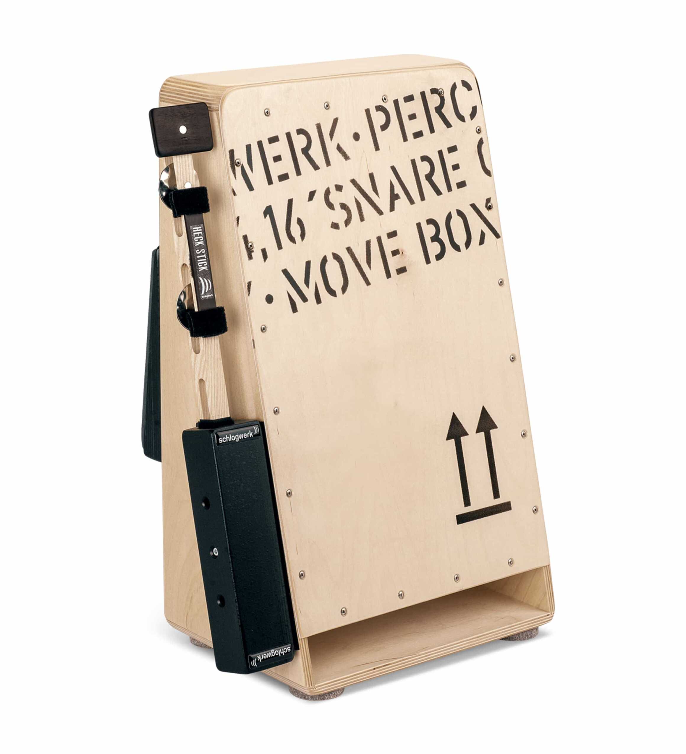 Schlagwerk Cajon MB110 Move Box